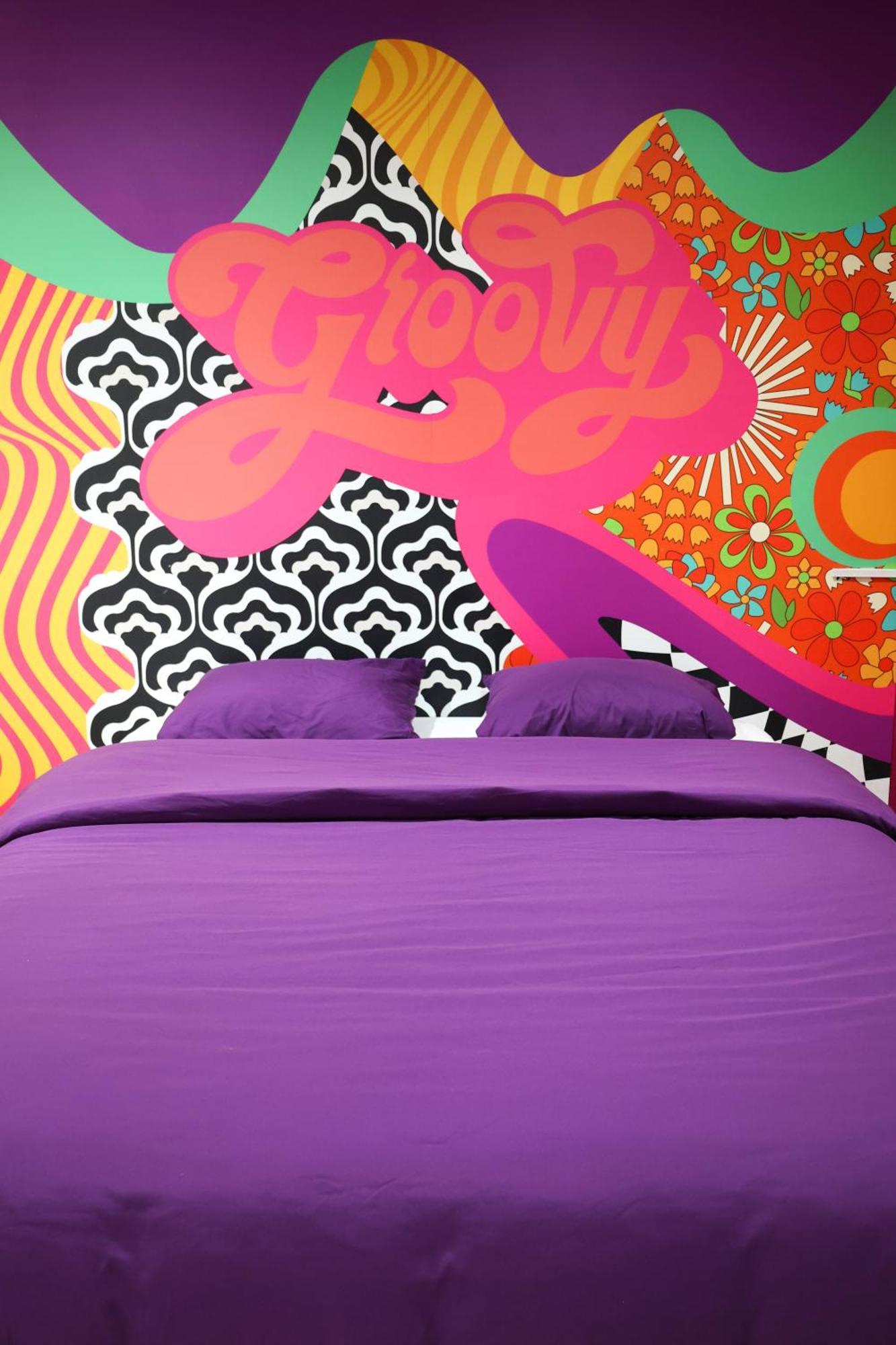 Capsule Groovy-Jacuzzi-Sauna-Billard-Netflix- Nintendo Switch & Jeux مونس المظهر الخارجي الصورة